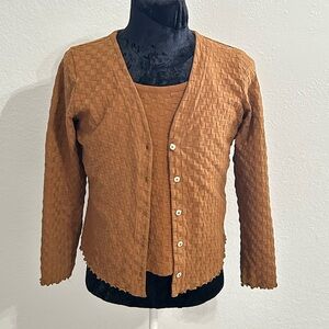 Madewell Checkerboard 2-Piece Set